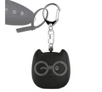 130 dB Personal Safety Alarm with Rechargeable Light