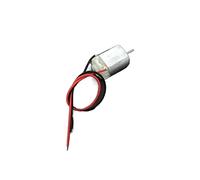 130 DC 6V Toy Boat Motor - 5 Pack Mini Electric Motors for Toy Car Kits and Custom Projects