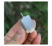 130 DC electronic starter 15 * 25mm electronic starter DC2.4V 3V 3.7V 23000RPM High Speed 8mm Shaft 130 electronic starter Engine RC Toy Car MQXFCZUX