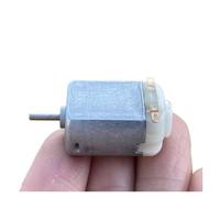 130 DC electronic starter Brushed DC1.5V-5V 20500 rpm Cars electronic starter, High Speed Torque DIY MQXFCZUX