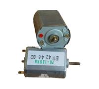 130 DC electronic starter FK-130RH 12V 7000rpm 20 * 15 * 25mm carbon brush electronic starter AUOQKQUT