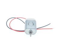 130 DC toy electronic starter 3-6V welding 15cm AUOQKQUT