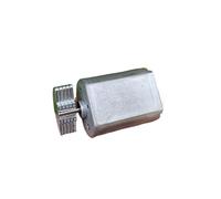 130 DC Vibration electronic starter Flat Strong Vibrating electronic starter Iron Back Cover 3V-6V 32ma-80ma Vibration electronic starter CZAOINCU