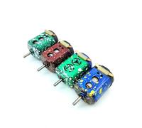 130 Electric Motor 1V-3V 2V 2.4V Mini DC Motor 1Pcs(Model B)