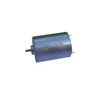 130 electronic starter 17mm*23mm Round electronic starter DC3V 3.7V 5V 6V 6350RPM Brush DIY Servo steering engine WWECCQIJ