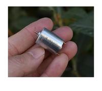 130 electronic starter 17mm Round DC electronic starter DC6V-12V 19600RPM High Speed Carbon Brush Large Torque electronic starter Robot Steering Servo electronic starter IDGTTLDF