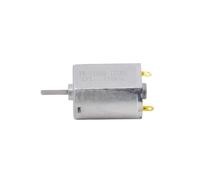 130 electronic starter D-Shaft Carbon Brush FK-130SH-12245 electronic starter DC 6V-18V 12V High Speed Toy Model Car Home Appliance YYVFLAUX