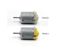 130 electronic starter DC 3V 3.7V 5V 15500RPM High Speed Carbon Brush 20mm*15mm electronic starter DIY Hobby Toy RC Car Boat RUAJOGYNVM(B (FP-130CN-21100))