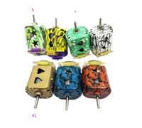 130 electronic starter DC 3V 3.7V Ultra-high Speed With Cooling Hole DIY RC Toy 4WD MQXFCZUX(Model B)