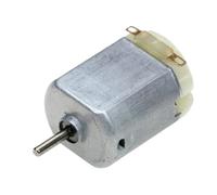 130 electronic starter DIY model ships science experiments intelligent four-wheel drive miniature DC forward and reverse electronic starter AUOQKQUT