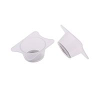 130 Filter Cup Paint Cleaning Cup for Airbrush Spray Tool Model Building Accessory