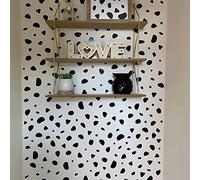 130+ Irregular Polka Dot Wall Sticker Dalmatian Stickers Baby Nursrey Kids Room Hand Drawn Polka Dot Wall Decal Bedroom Playroom Viny Decor Dalmatian Vinyl Stickers