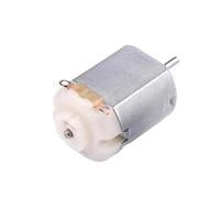 130 Micro DC motor DC 3V Mini Motor 19000rpm Shaft diameter 2.0mm Size 38x20mm(1pack)