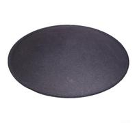 130 mm Subwoofer Dust Cap for 15 Inch Speakers - for Robust Paper Spool Cover Cap for Paper for HiFi Audio Maintenance and Repair