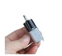 130 Planetary Gear electronic starter DC 7.4V 12V 15V 55RPM Reducer electronic starter 20mm Gearbox Slow Speed electronic starter MQXFCZUX