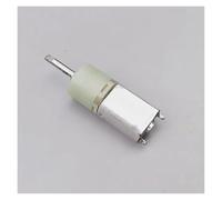 130 Planetary Geared electronic starter DC12V 50mA Small Brush DC electronic starter for 50rpm/min Iron Shell DC electronic starter Accessories MQXFCZUX