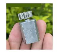 130 Precious Metal Brush Strong Vibration electronic starter DC 1.5V 3V 3.7V 7200RPM Vibrating electronic starter Vibrator for Toy/Massager AUOQKQUT(Model B)