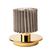 130 Table Lamp Gold & Silver