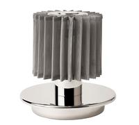 130 Table Lamp Silver & Silver