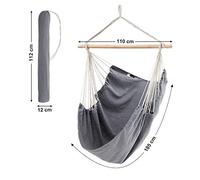 130 x 185cm Hammock Chair