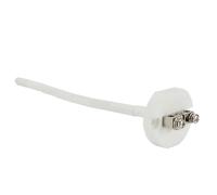 1300 Degree K Type PT100 Thermocouple Sensor WRP-100 Thermocouple 1Pcs(K Type 515mm)