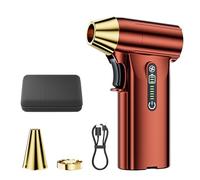 130000RPM Cordless Fan Powerful Motor Air Blower Cooling Fan Handheld Blower Speed for Industrial Use Rechargeable Cooling Electric Air