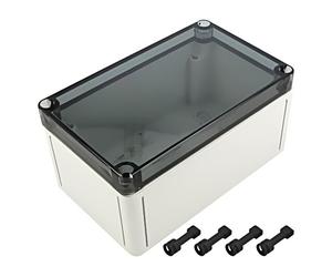 13000601 Case: Universal X: 110mm Y: 180mm Z: 90mm TK PC Polycarbonate SPELSB