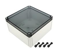 13000701 Enclosure: universal X: 180mm Y: 182mm Z: 90mm TK PC Polycarbonate...