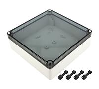 13001301 Enclosure: universal X: 180mm Y: 182mm Z: 63mm TK PC Polycarbonate...