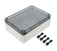 13001501 Enclosure: universal X: 130mm Y: 180mm Z: 63mm TK PC Polycarbonate...