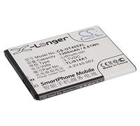 1300mAh Battery for Alcatel OT-4005D, TLi014A1, One Touch Glory 2T