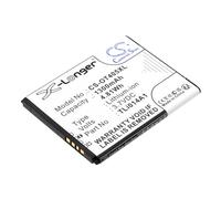 1300mAh Battery for Vodafone 575, 785, Smart 4 Mini