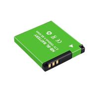 1300mAh NB-8L NB 8L NB8L Li-ion Digital Camera Battery | ，Compatible for Canon， PowerShot A3000 A3100IS A3200 A3300 A2200 Batteries(1 Battery)