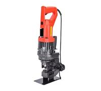 1300W Electric Hydraulic Punching Machine Electric Punching Tool Hydraulic Piercing Press , Power System Components