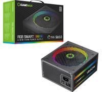 1300W GameMax RGB Modular 80 Plus Platinum PSU