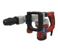 1300W SDS Max Demolition Breaker Hammer - Shock Absorbers - Variable Speed