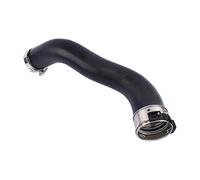 1302287 39071730 Engine Intercooler Booster Pipe Coolant Turbo Air Hose Compatible with Chevrolet Trax Opel Mokka X 1.7 95371558 Black