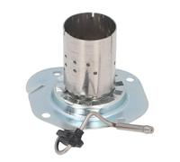 1302799A Heater Burner, Canister Burner for Webasto Air Top 2000, 2 - Hole - Type Stainless Steel Engine Heater, 2000W 12V/24V, Durable 304 & 310 SS Construction