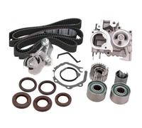 13028AA240 Timing Belt Kit Water Pump For Subaru For Impreza For Forester EJ255 For TURBO 2008-2014 13033-AA000 ENGINE Timing Belt