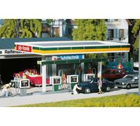 130346 Faller HO 1:87 Gas Station Model Kit Scale 1:87