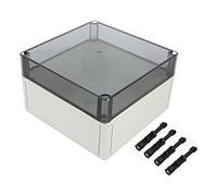 13050701 Enclosure: universal X: 180mm Y: 182mm Z: 111mm TK PC grey IP66...
