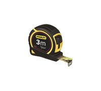 130687 Tylon Tape Measure with Anchor BlackYellow 3 m127 mm