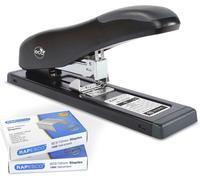 1307 ECO HD-100 Heavy-Duty Stapler with 2000 Type 923/10Mm Staples, 100 Sheet Ca