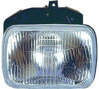13075-IPARLUX left front light pilot light - Main headlight, manual movement, ou