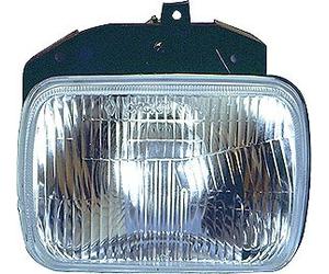 13075-IPARLUX left front light pilot light - Main headlight, manual movement, ou