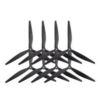 1308 13X8X3 CW CCW Propeller Compatible with FPV Mark V2 13-Inch Carbon Fiber Frame and 4215 420KV Motors for Drone Use(4 Pairs)