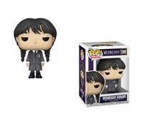 (1309#) Funko POP! Wednesday - Wednesday Addams Vinyl Figure
