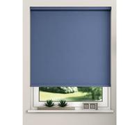 Thermal Blackout Roller Blinds - Navy / 130cm