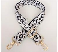 130cm Women Handbag Wide 3.8cm Belt Shoulder Crossbody Bag Strap Replacement Adjustable Strap Bag Part Accessory Belt For Bag