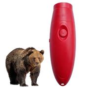 130dB Bear Safety Horn Portable Electronic Wildlife Alert Device